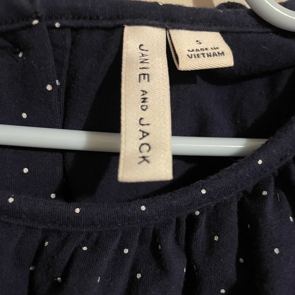 Janie and Jack Ric Rac Romper - Picture 3 of 6